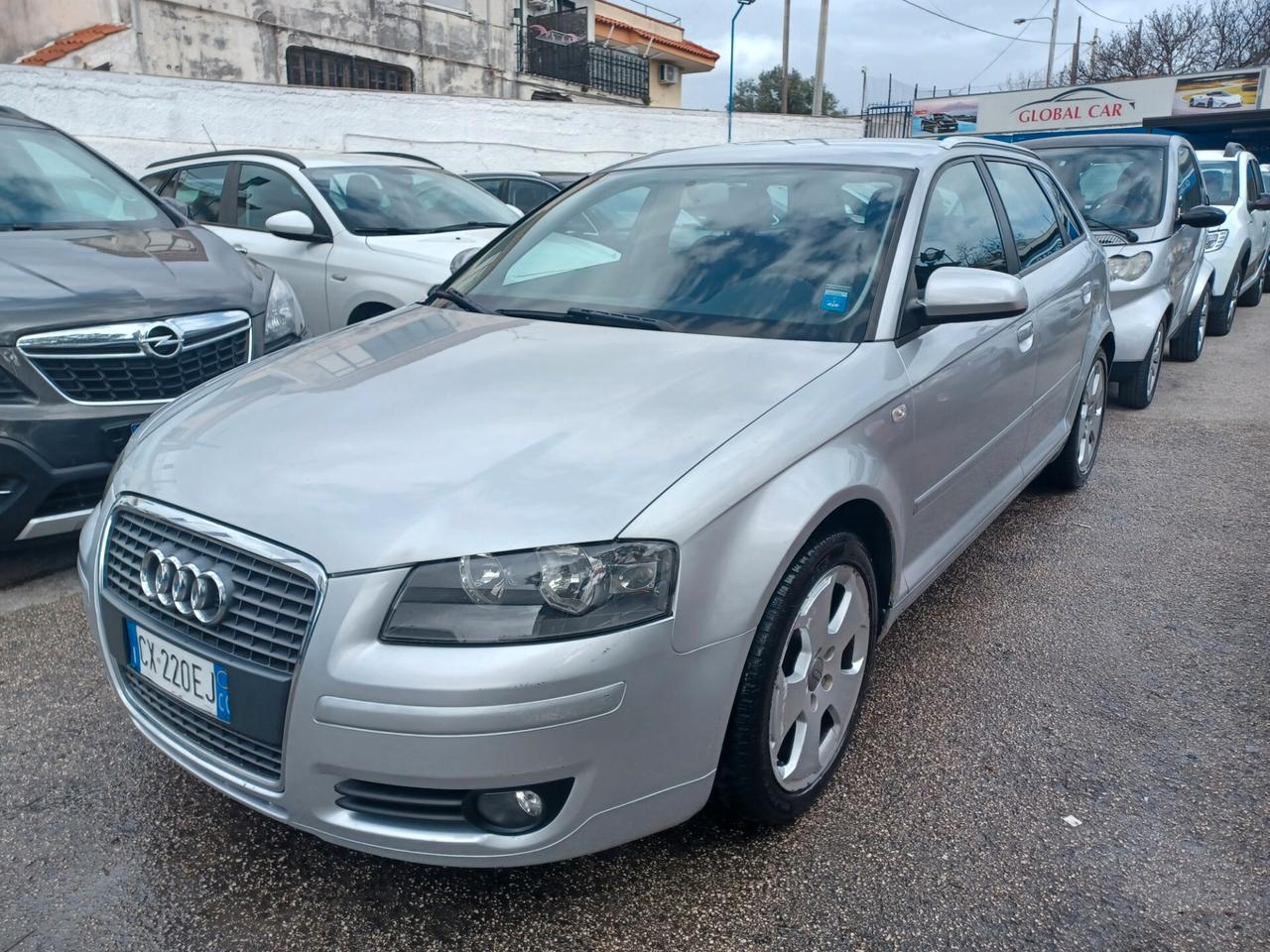 Audi A3 SPORTBACK 1.9 TDI