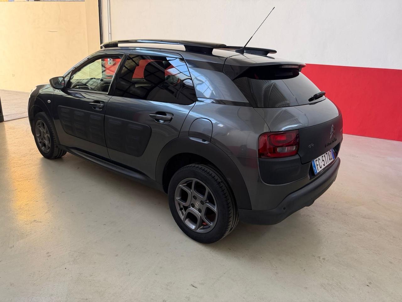 Citroen C4 Cactus PureTech 82 S&S ETG Shine