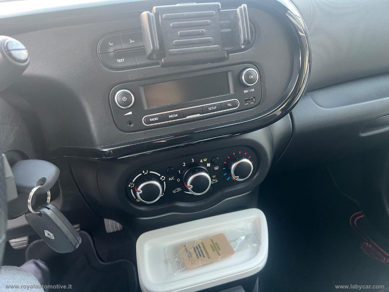 RENAULT Twingo 1.0 SCe S&S Energy Openair