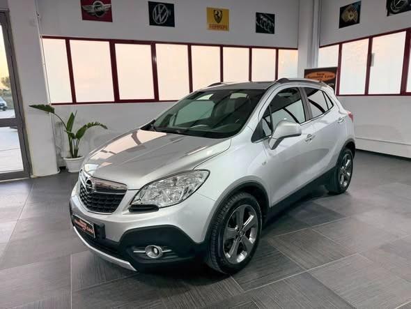 Opel Mokka 1.7 Cdti 130cv Cosmo S&S 4x2 2013
