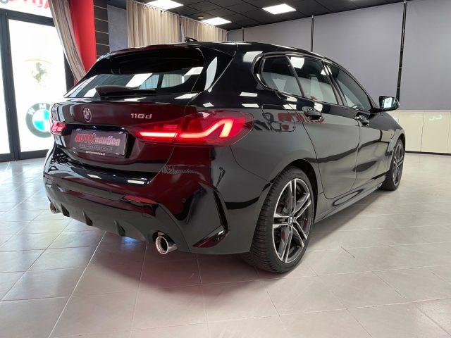 BMW 118 118D M-SPORT AUTO - IVA DEDUCIBILE