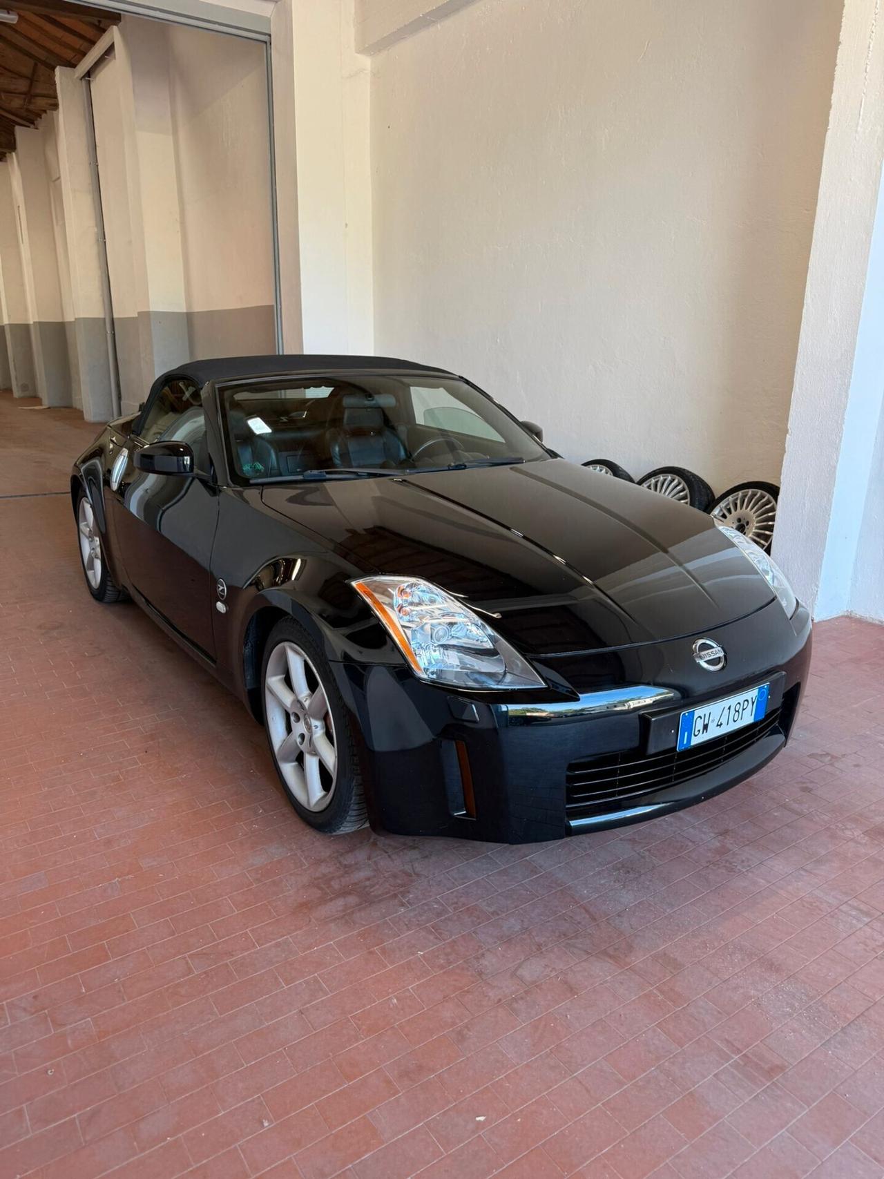 Nissan Z 350Z Roadster 3.5 V6 Lev 2