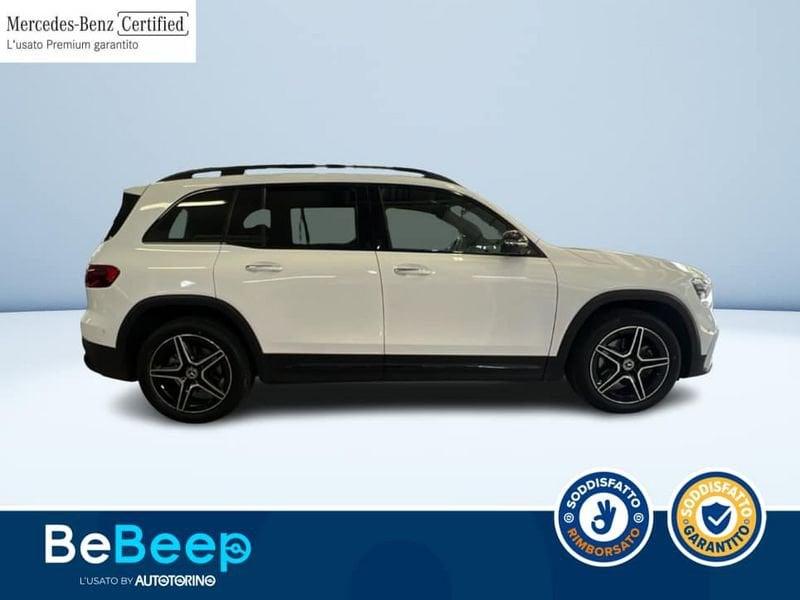 Mercedes-Benz GLB Classe 200 D AMG LINE PREMIUM AUTO 7P.TI