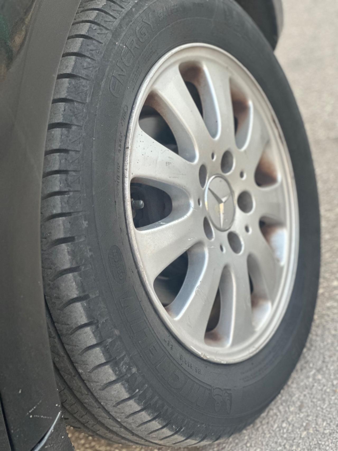 MERCEDES CLASSE A 180 DIESEL - SOLO 180 MILA KM