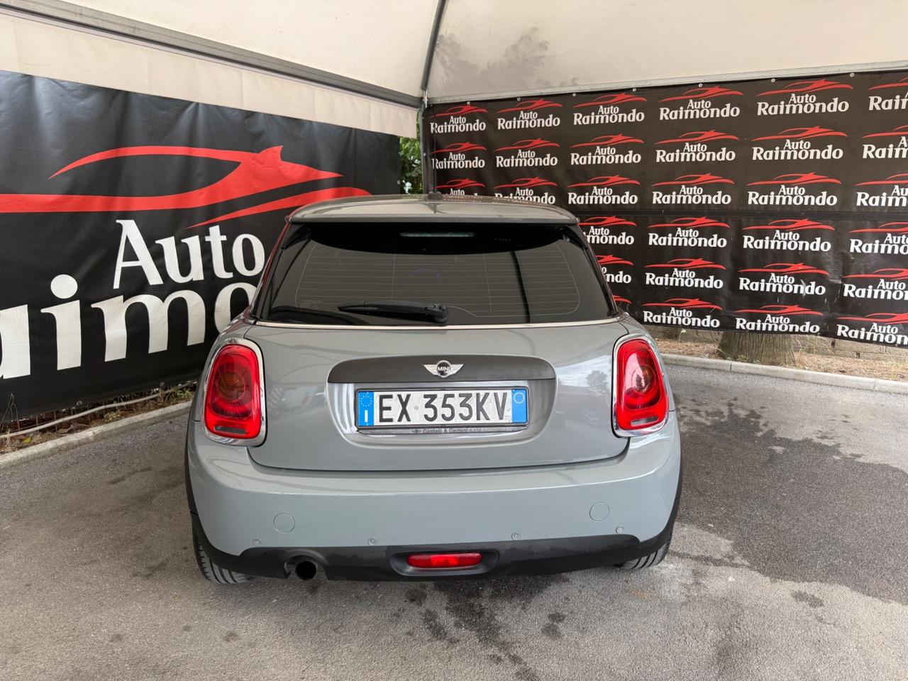 Mini Cooper 1.2 Benzina 75 CV