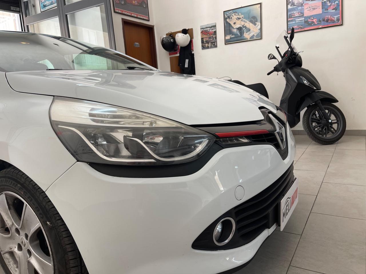 Renault Clio 1.5 DCI 90CV S&S Energy