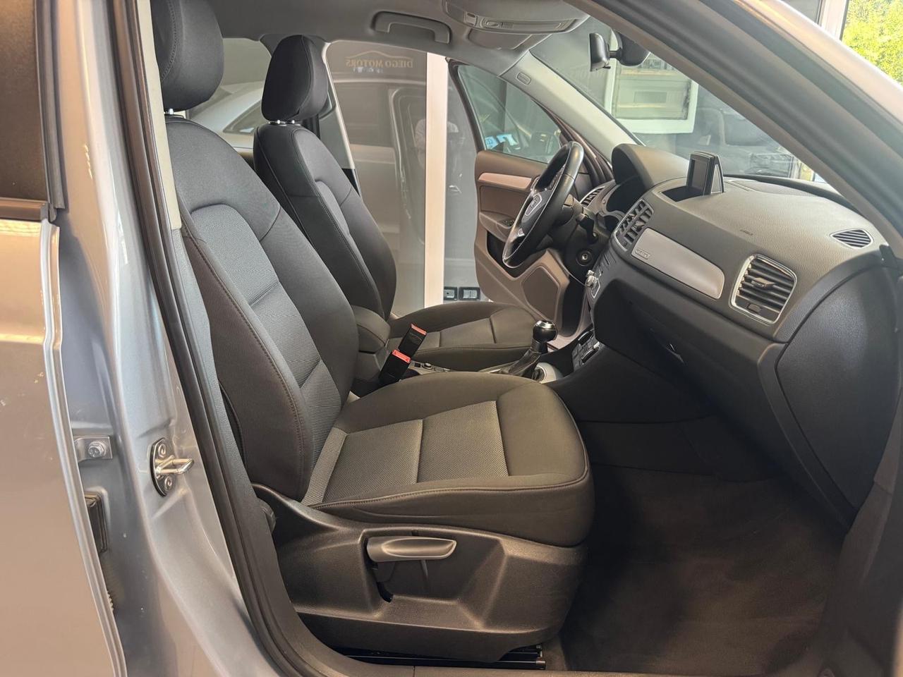 Audi Q3 2.0 TDI 150 CV quattro S tronic Sport