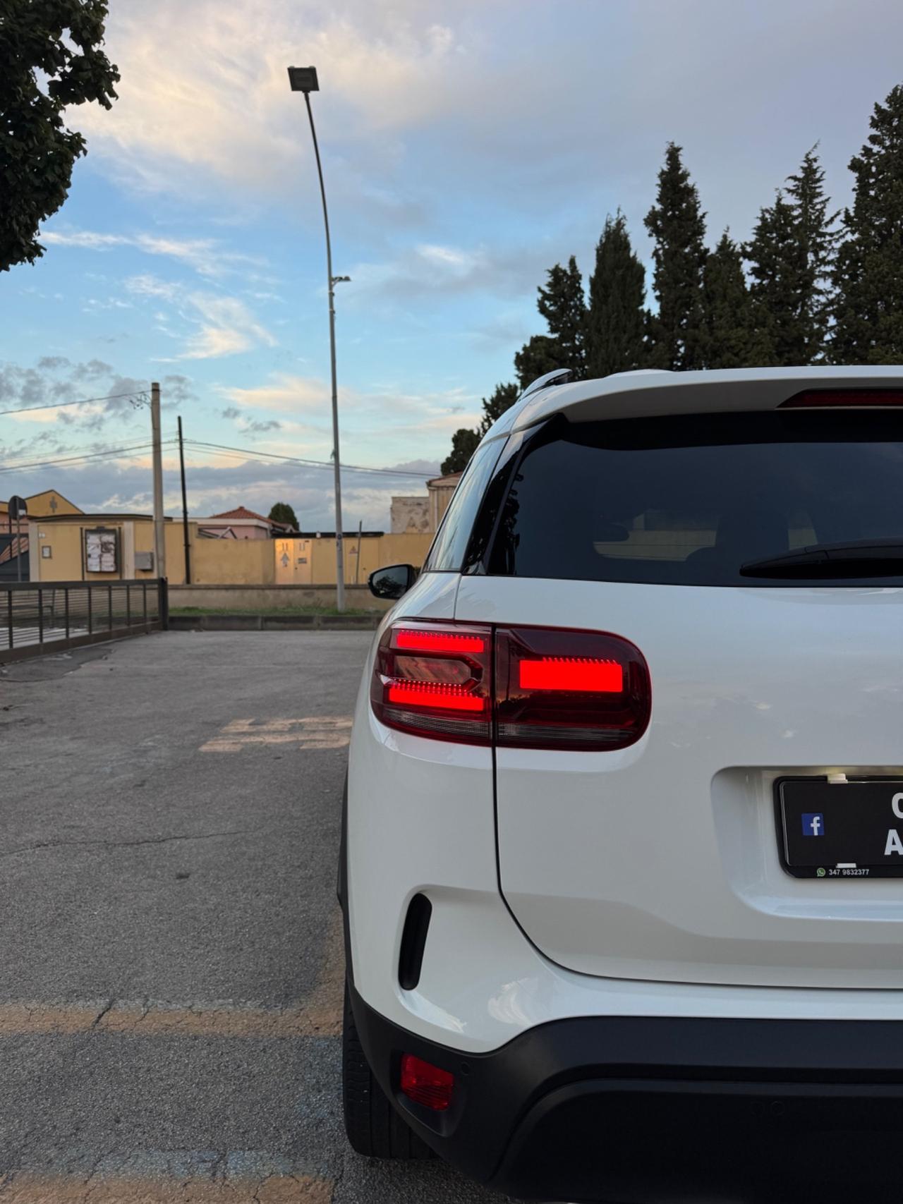 Citroen C5 Aircross 1.5 hdi SOLO 37.000 CHILOMETRI