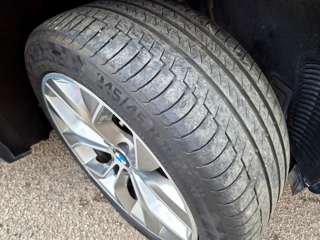 Bmw X4 xDrive20d Msport