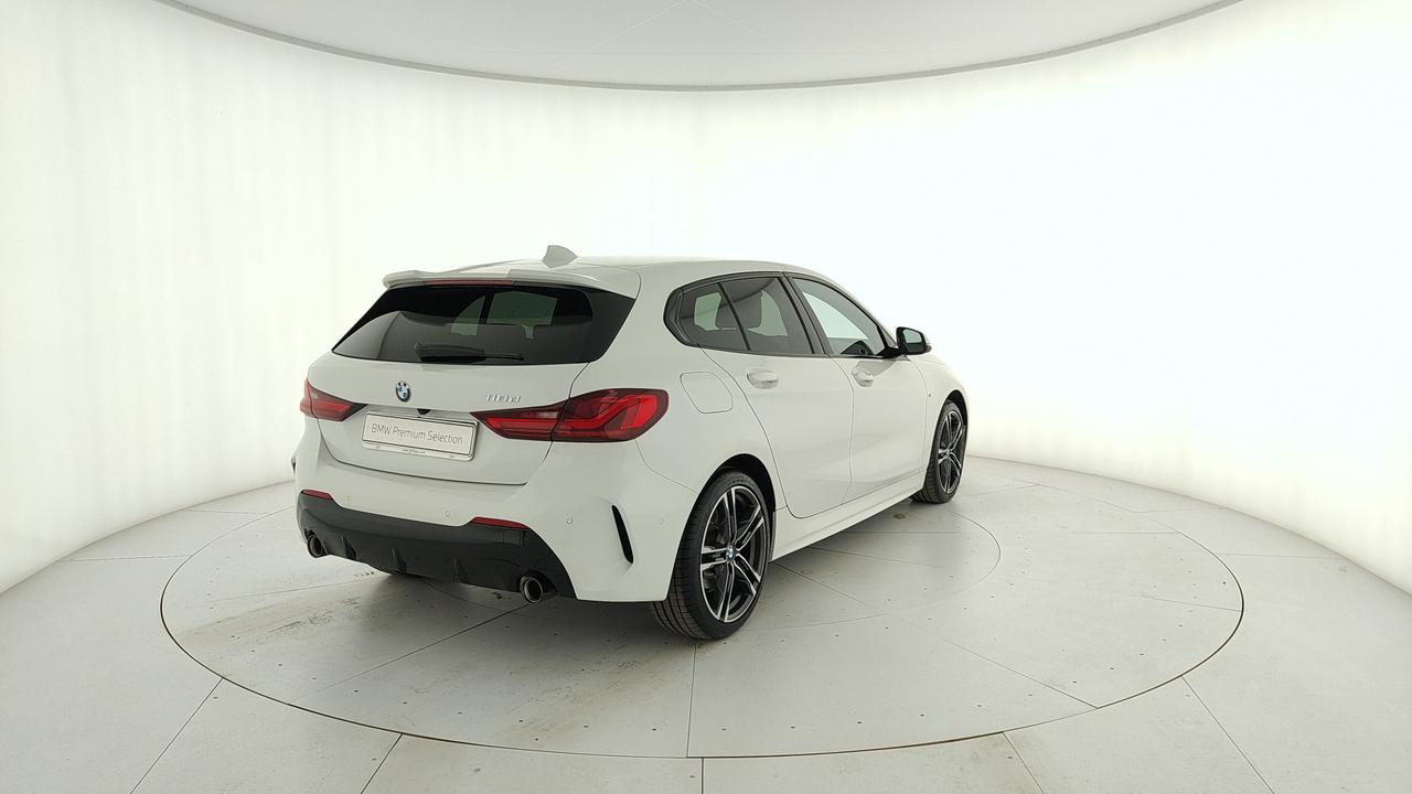 BMW 118d Msport auto