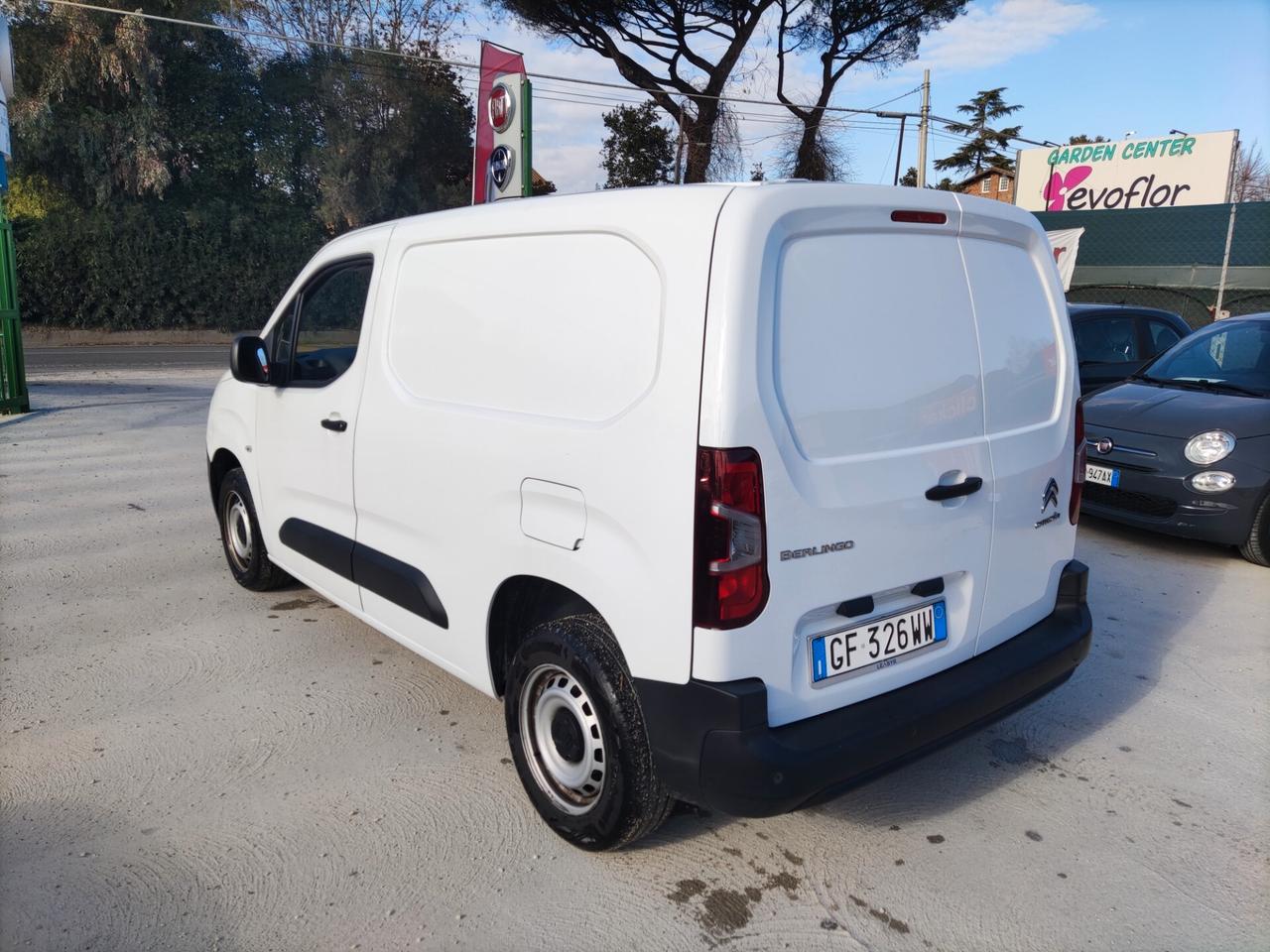 Citroen Berlingo BlueHDi 100 S&S Van M Club