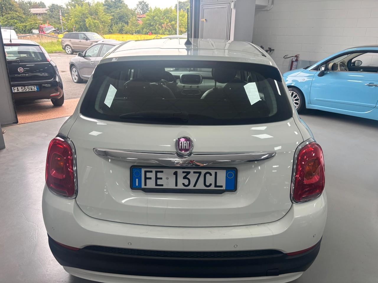 Fiat 500X 1.3 MultiJet 95 CV Pop* motore repristinato*