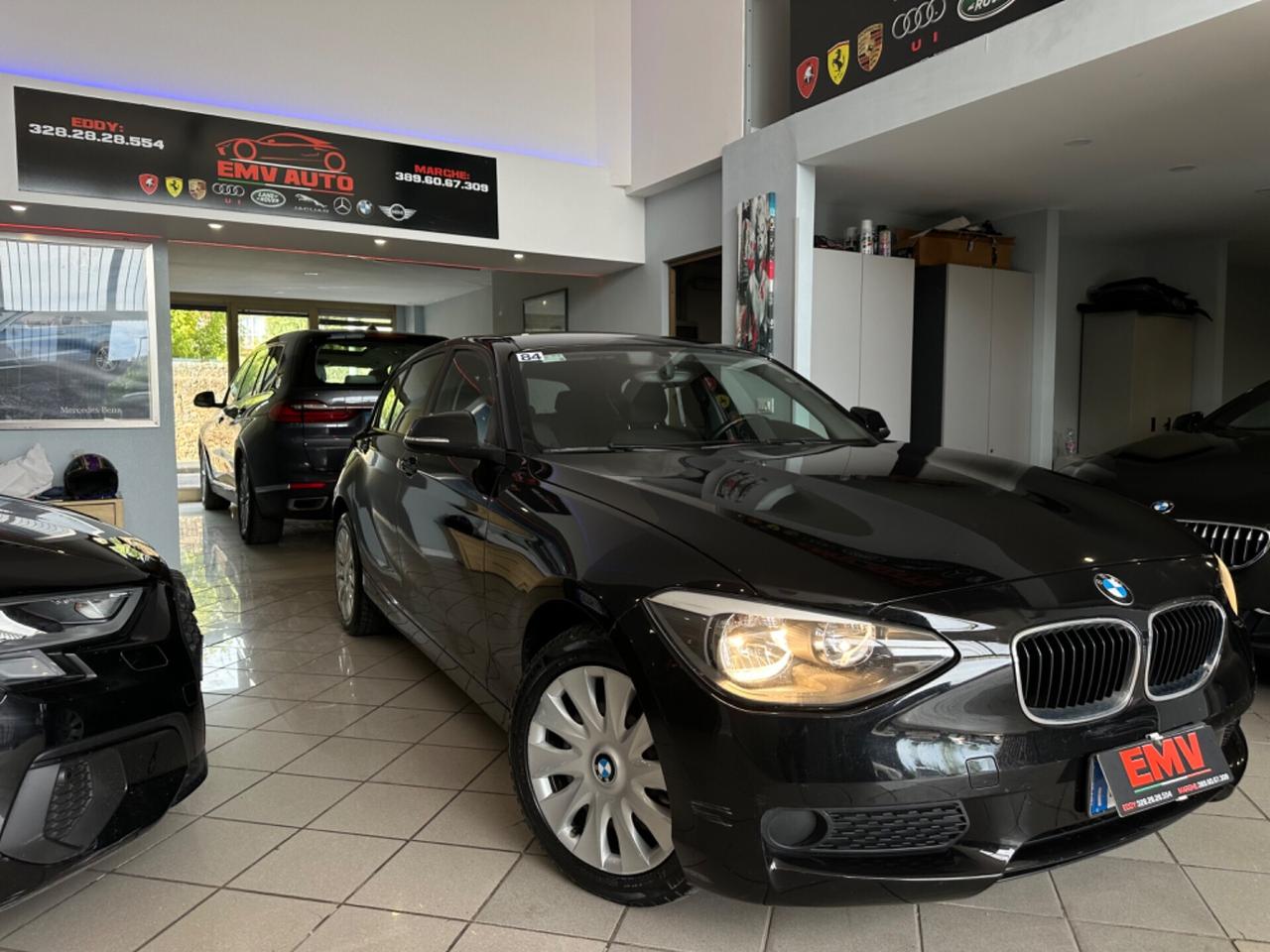 Bmw 116 118d 5p. Sport.