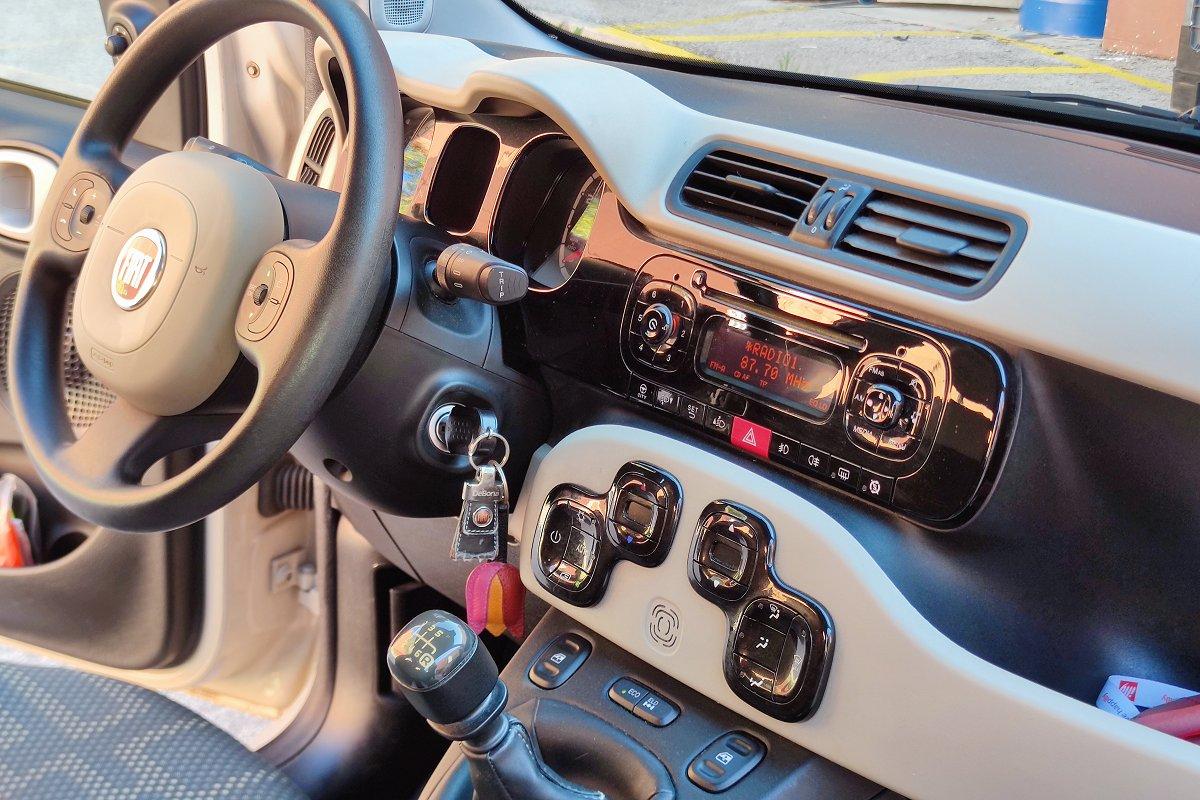 FIAT Panda 0.9 TwinAir Turbo S&S 4x4