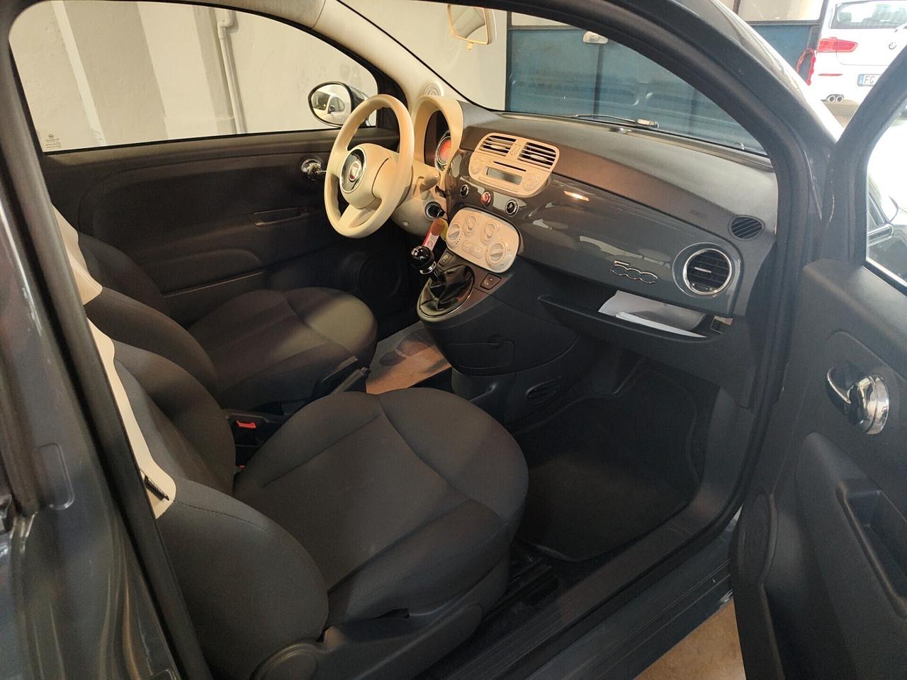 Fiat 500 1.2 Pop Neopatentati