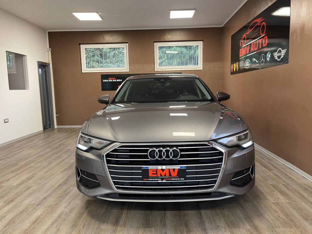 Audi A6 40 2.0 TDI S tronic Business Sport,