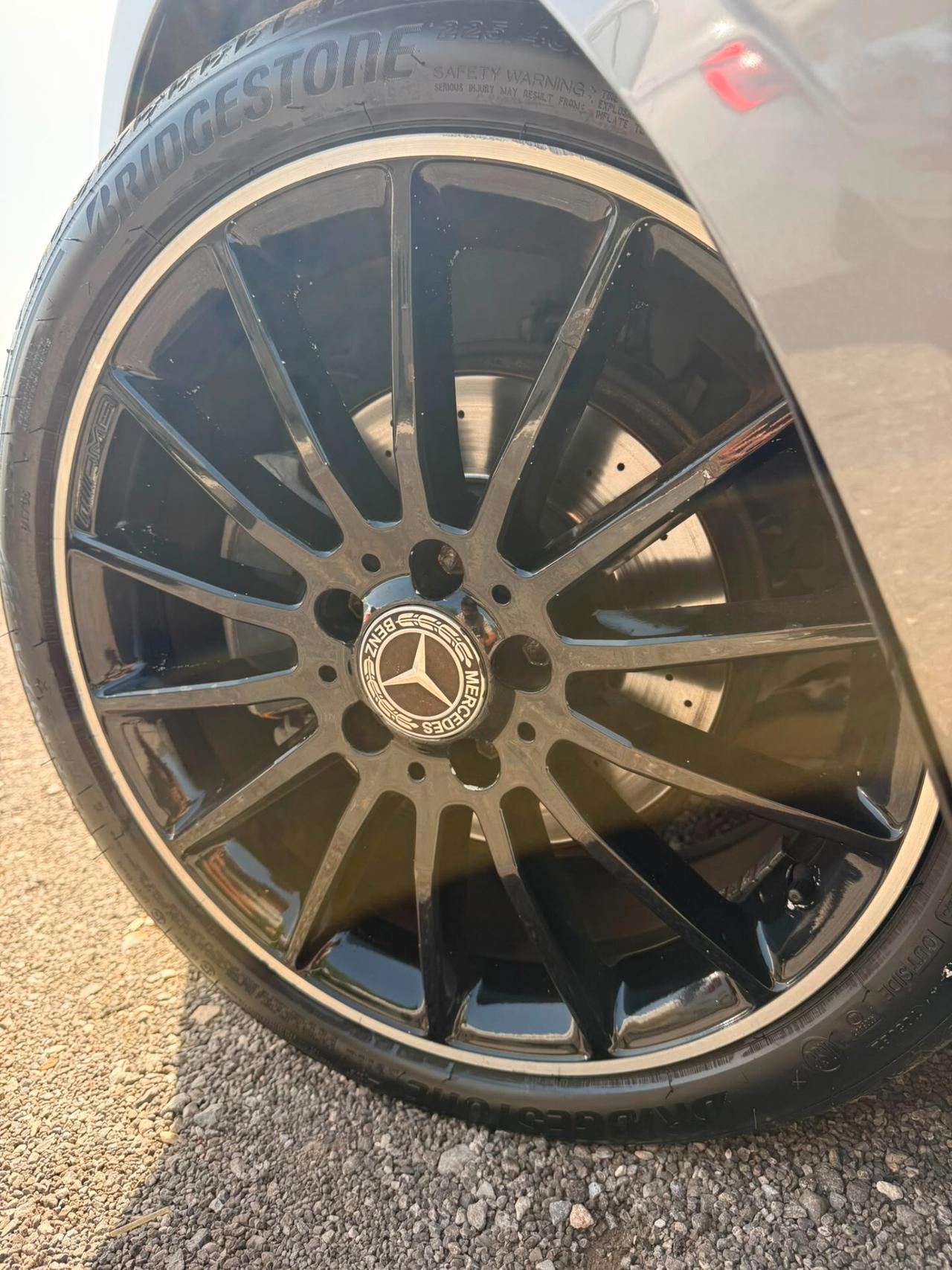 Mercedes-benz A 180 CDI Premium AMG