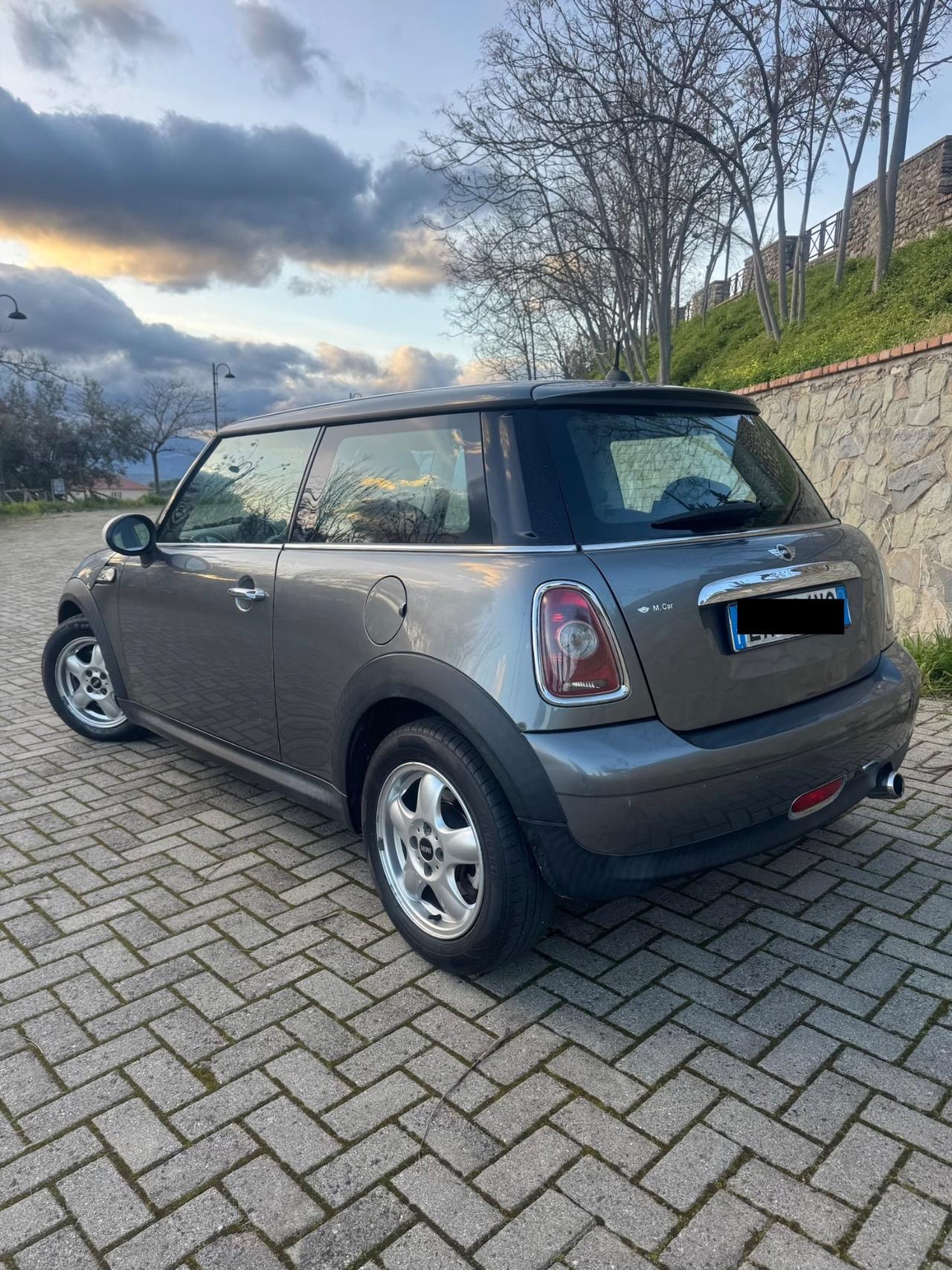 Mini Cooper 1.6 Diesel 90Cv 2010