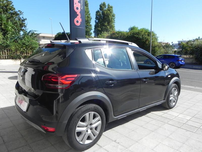 Dacia Sandero Stepway 1.0 TCe ECO-G Comfort