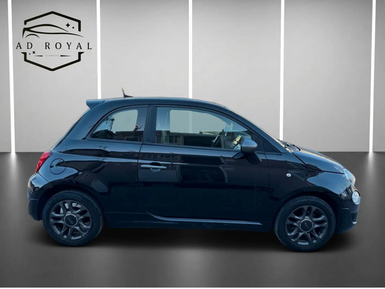 Fiat 500 1.2 Dualogic Sport 10/2020