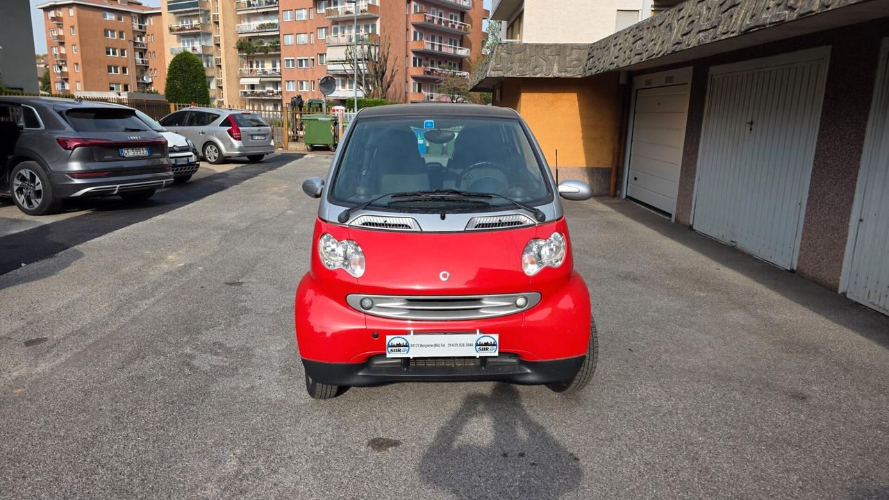 Smart ForTwo coupé passion - Benzina Automatica – 40.000 km