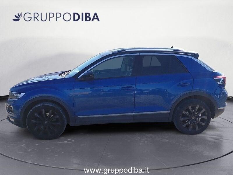 Volkswagen T-Roc I 2017 Diesel 2.0 tdi Advanced 4motion dsg