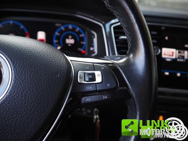 VOLKSWAGEN T-Roc 2.0 TDI Advanced DSG 150cv