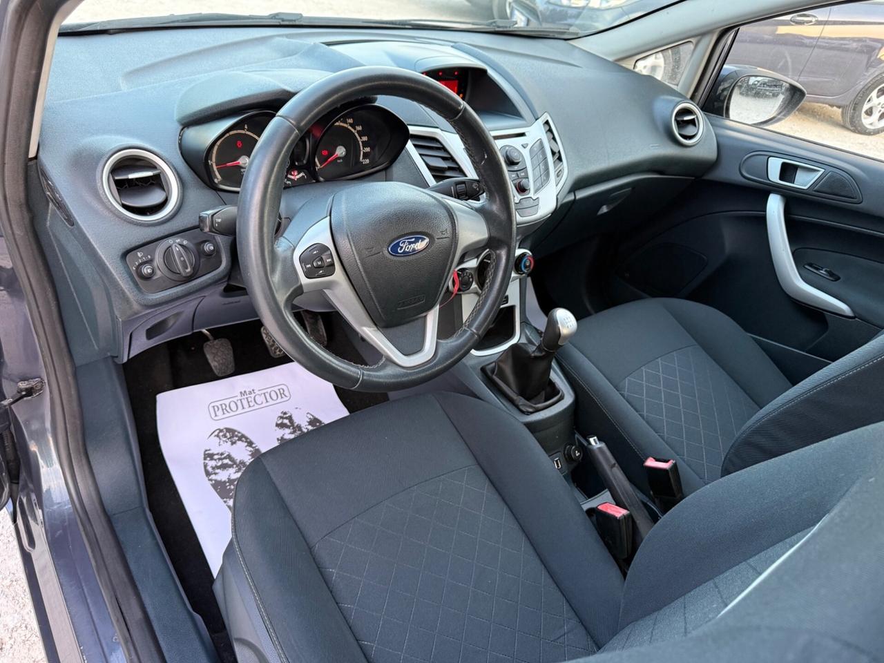 Ford Fiesta 1.2 60CV 5p. Tit. UNICO GARANZIA