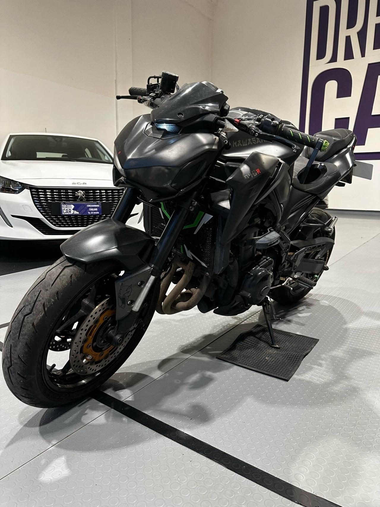 Kawasaki Z 900