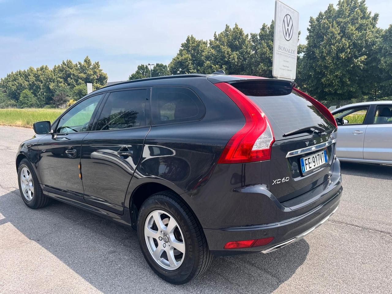Volvo XC 60 XC60 D5 AWD Geartronic