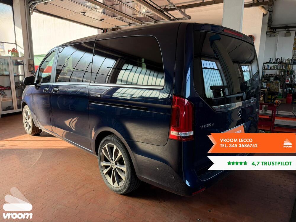 MERCEDES Classe V (W447) V 250 d Automatic ...