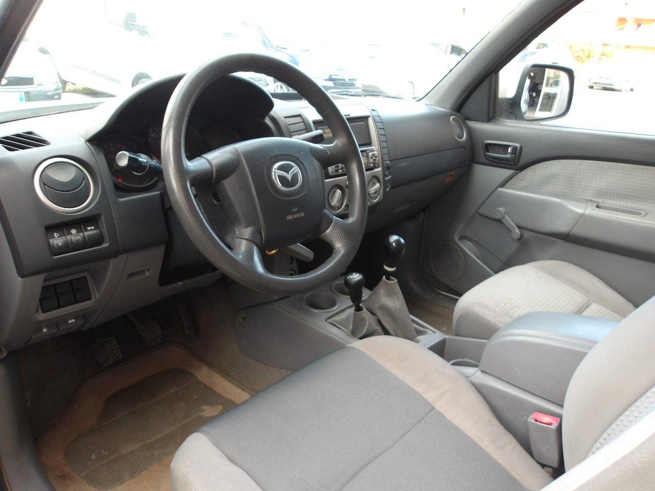 Mazda BT-50 Double Cab BT-50 2.5 td double cab Hot 143cv