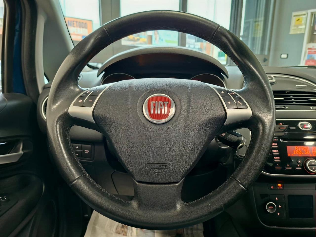 Fiat Punto 1.3 MJT II 75cv Lounge 2012