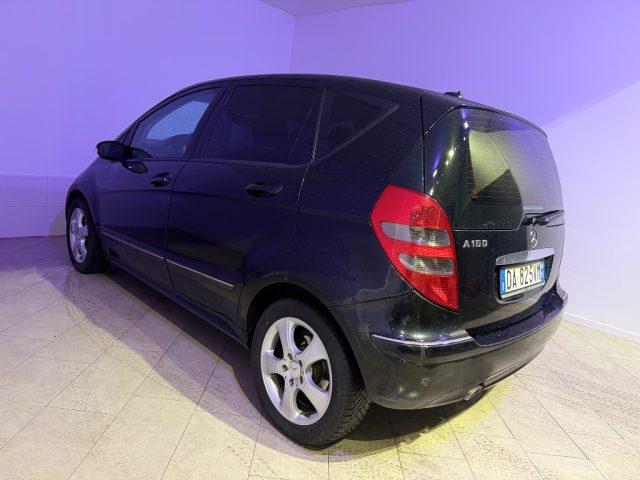 MERCEDES-BENZ A 170 Avantgarde