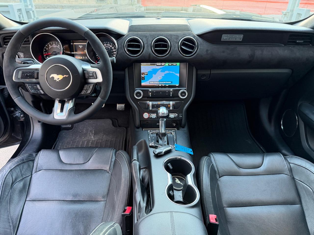Ford Mustang Fastback 2.3 EcoBoost aut.