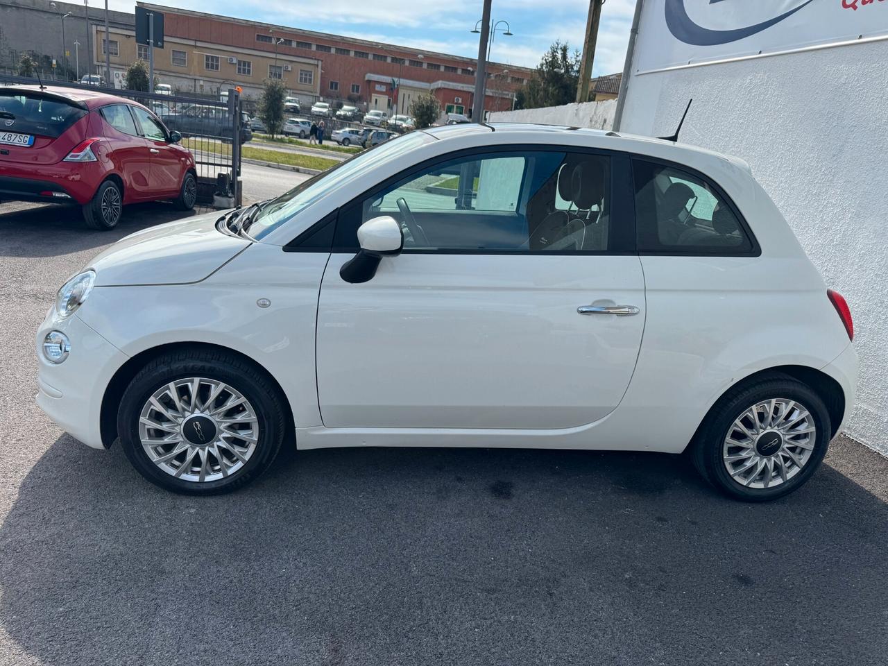 Fiat 500 1.0 Hybrid Lounge