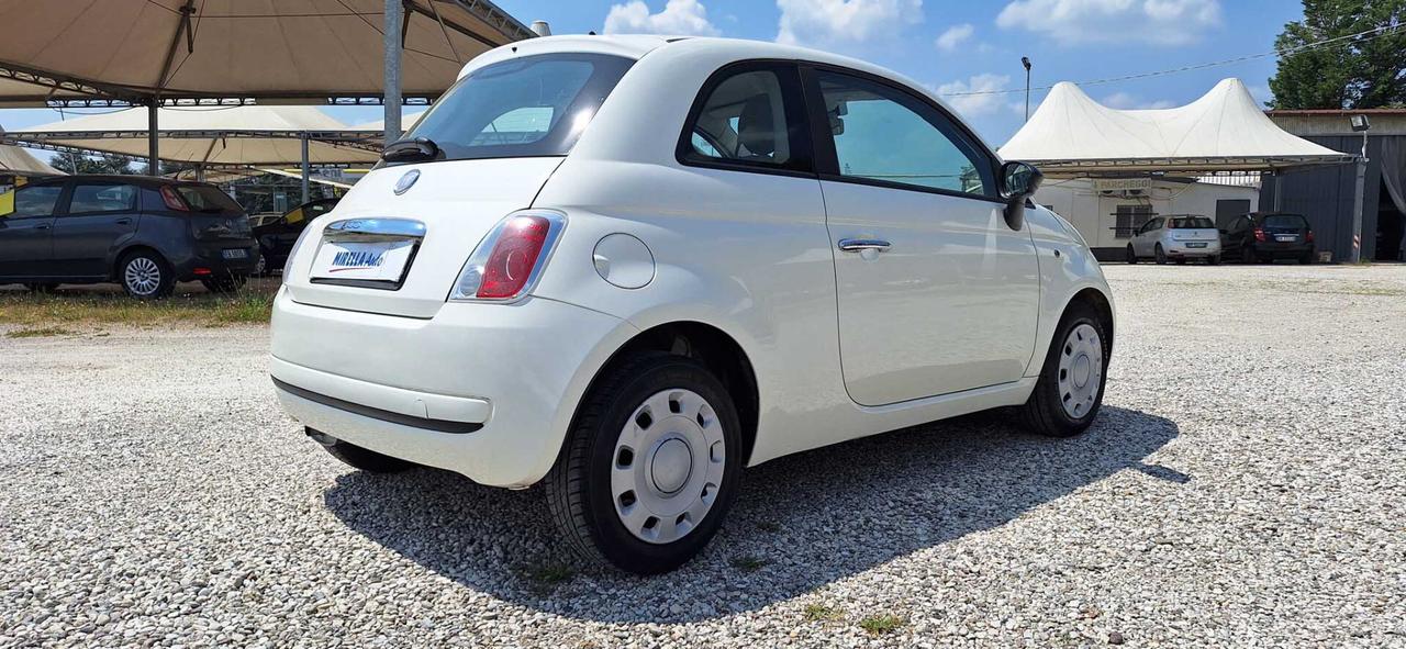 Fiat 500 1.2 Pop