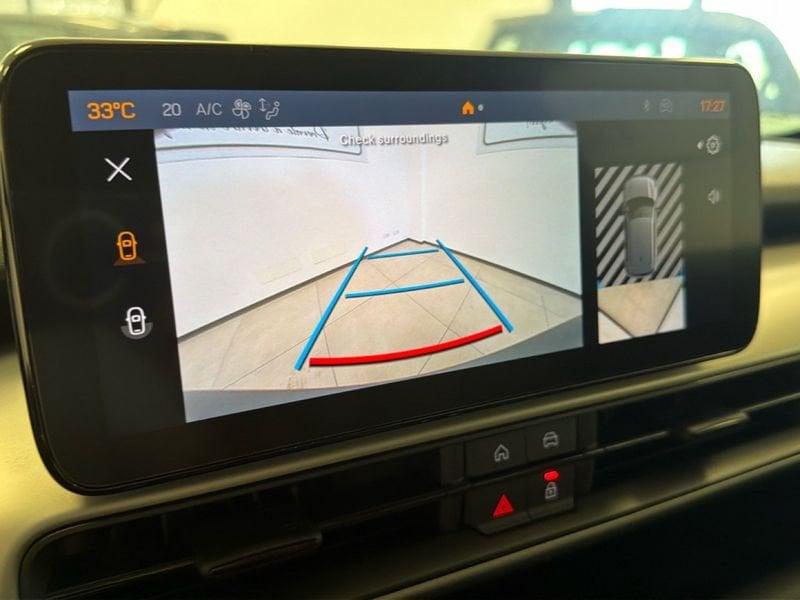 Jeep Avenger E-Hybrid Summit 1.2 110cv Dct Mhev