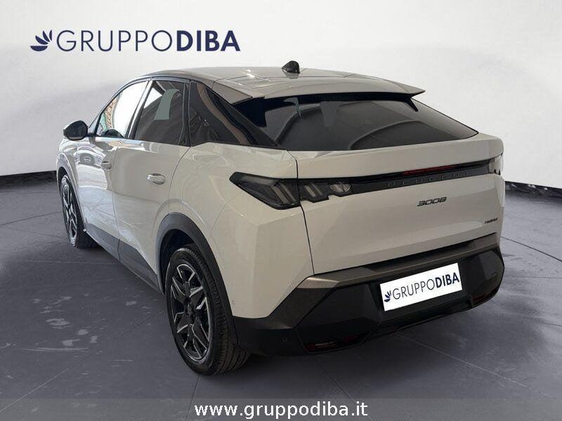 Peugeot 3008 III 2024 1.2 hybrid Allure 145cv e-dcs6