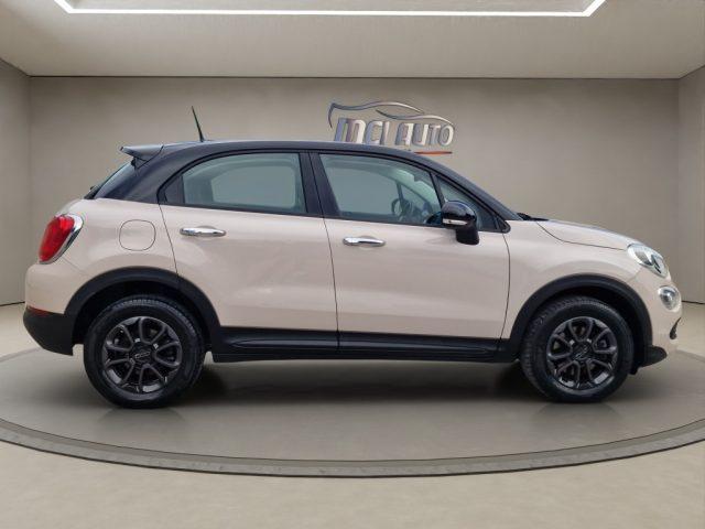 FIAT 500X 1.6 MultiJet 120 CV DCT Pop Star