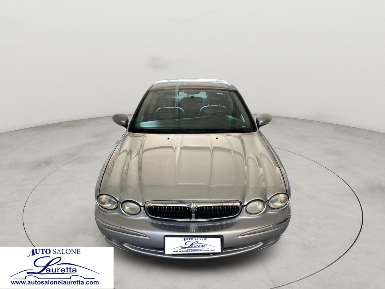 Jaguar X-Type 2.5 V6 24V cat Executive