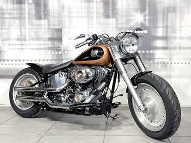 Harley Davidson FLSTF Fat Boy 105th Anniversary Edition