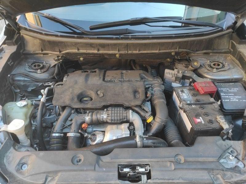 Citroën C4 Aircross 1.6 e-hdi (hdi) Seduction s&s 4wd