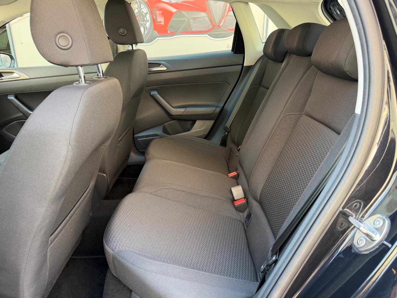 Volkswagen Polo 1.0 TGI BlueMotion 2018
