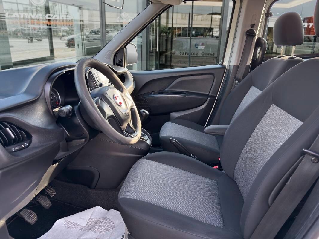 Fiat Doblò Cargo combi N1 1.3 mjt 16v 95cv