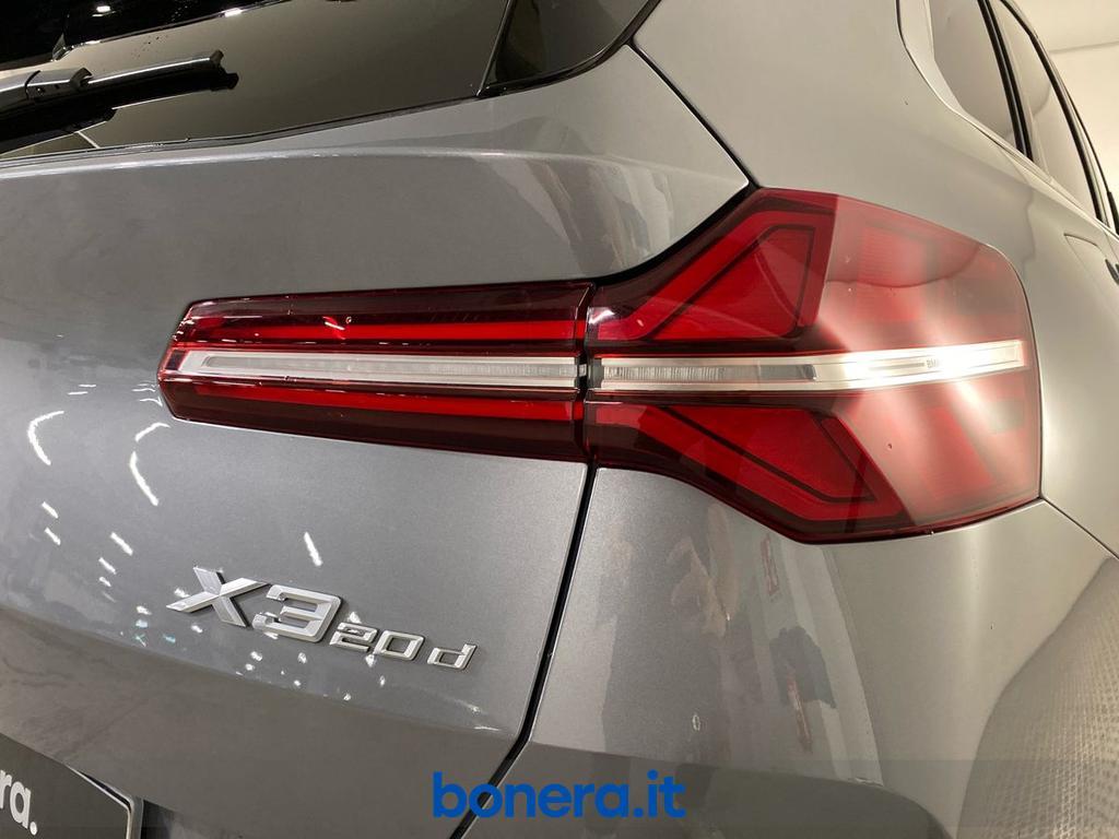 BMW X3 d xDrive20 Steptronic