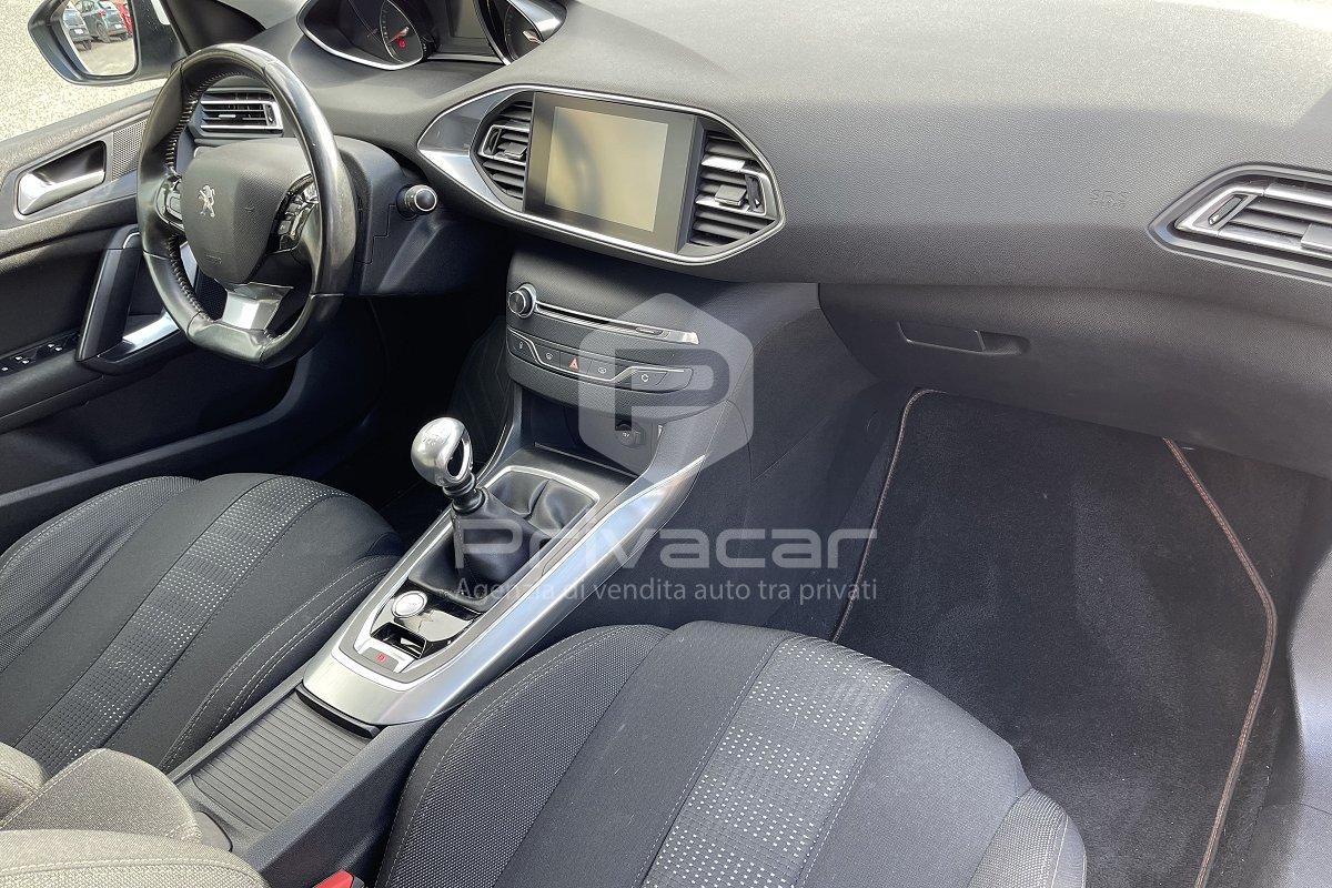 PEUGEOT 308 BlueHDi 120 S&S SW Allure