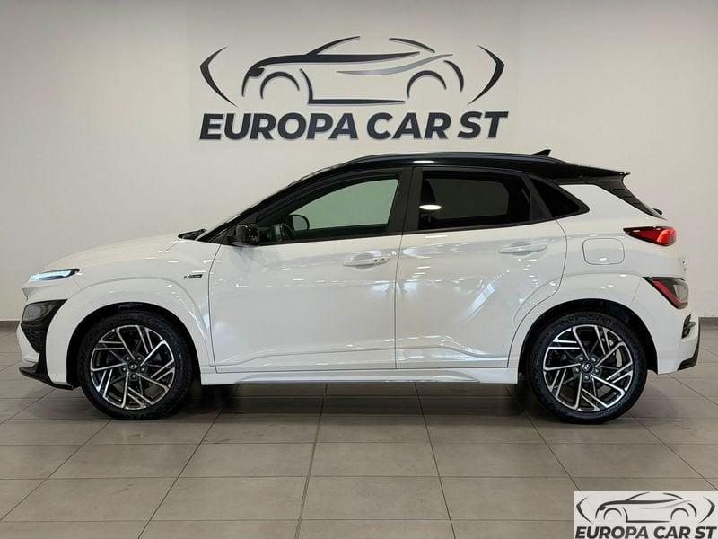 Hyundai Kona 1.0 T-GDI 48V 120cv N Line