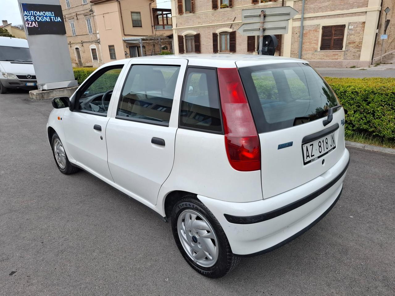 Fiat Punto 60 cat 5 porte Selecta AUTOMATICA