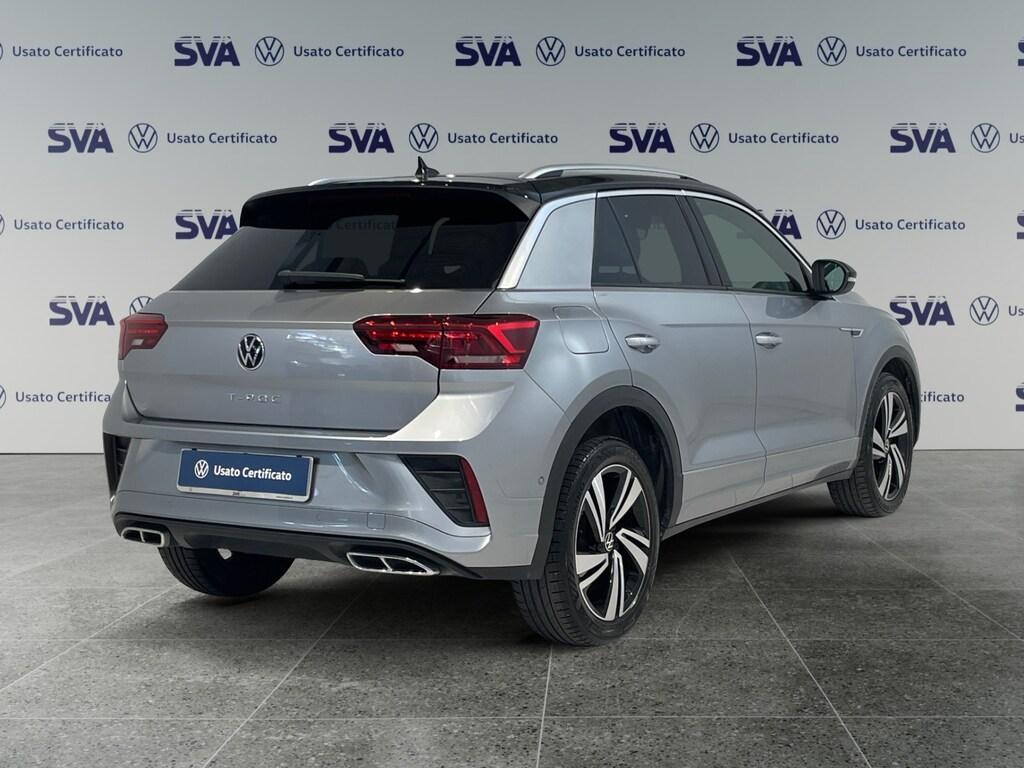 Volkswagen T-Roc 2.0 TDI 115CV R-Line